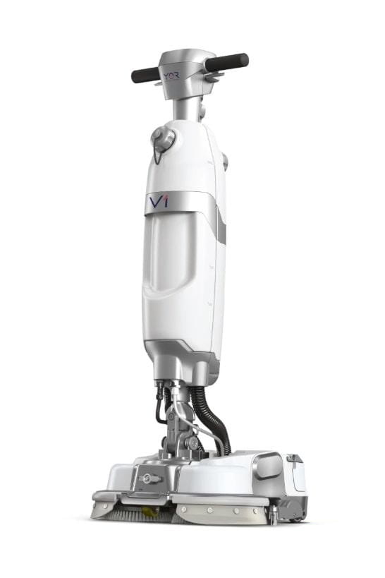 Pionowa Szorowarka Ehrle YOR V1