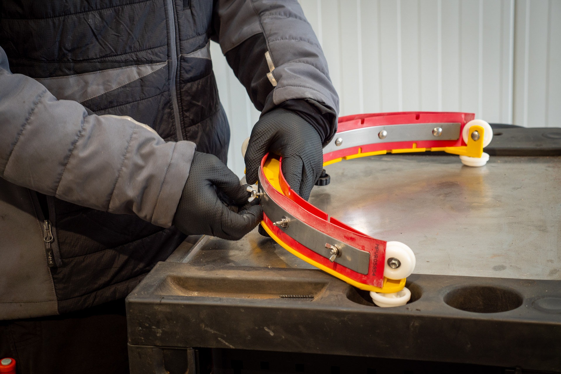 Serwis i naprawa szorowarek – BK TECH