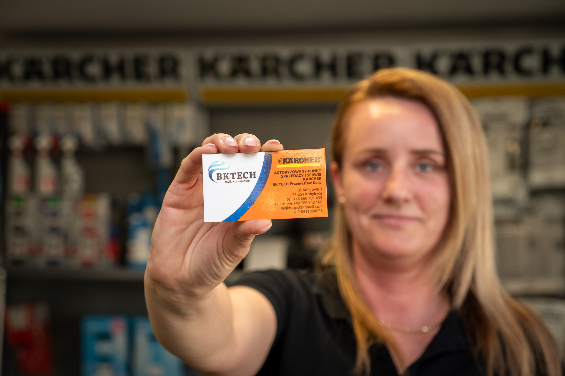 BK TECH – urządzenia przemysłowe